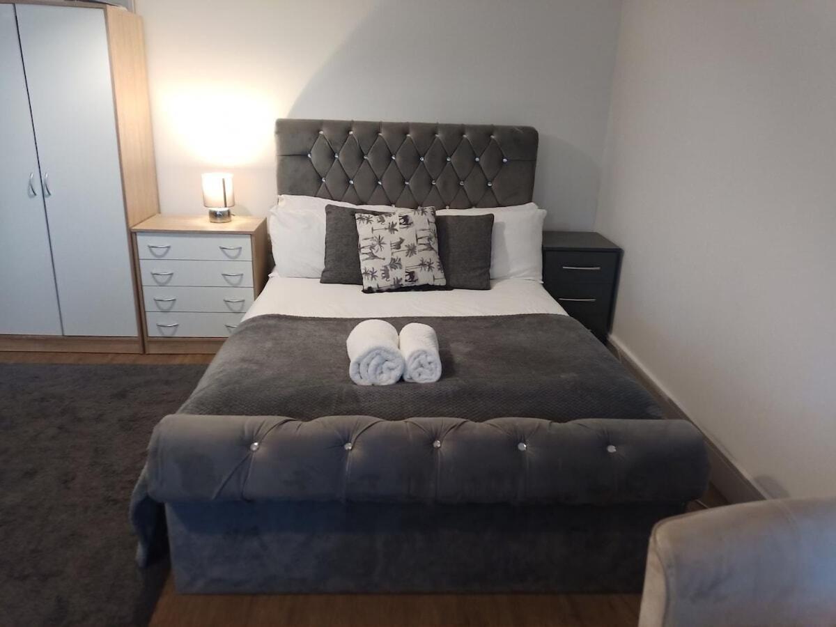 Sav Apartments Regent Leicester Room photo