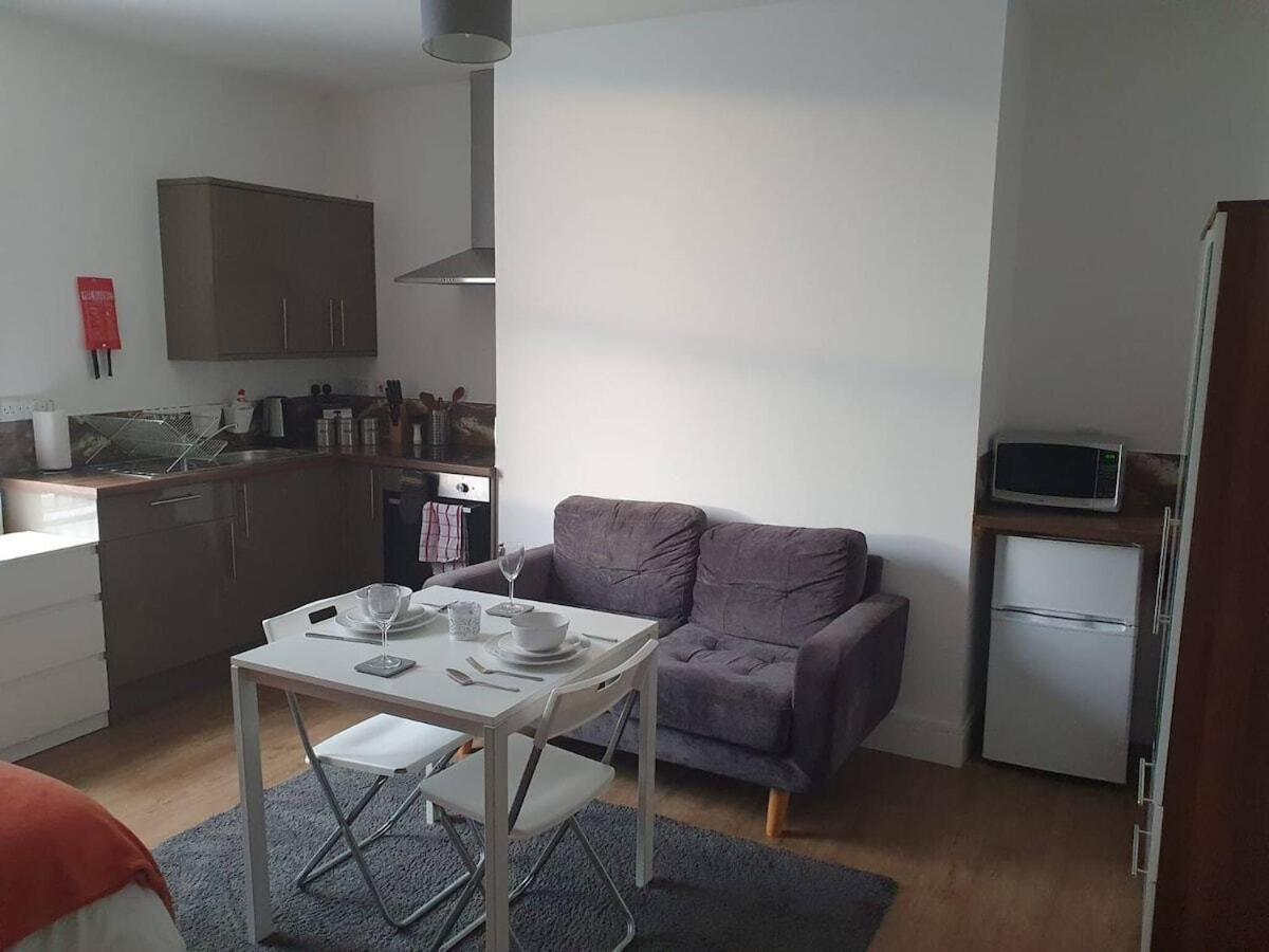 Sav Apartments Regent Leicester Room photo