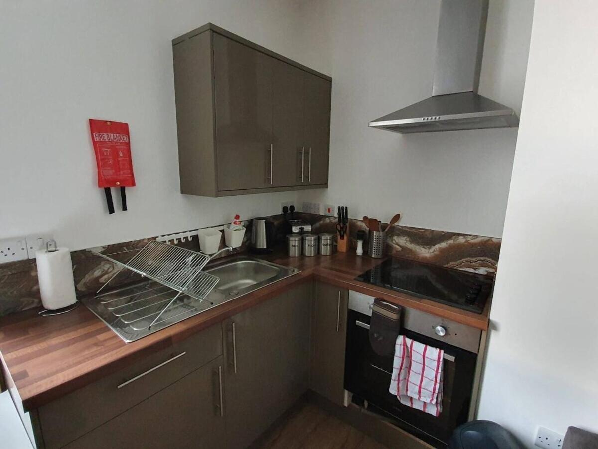 Sav Apartments Regent Leicester Room photo