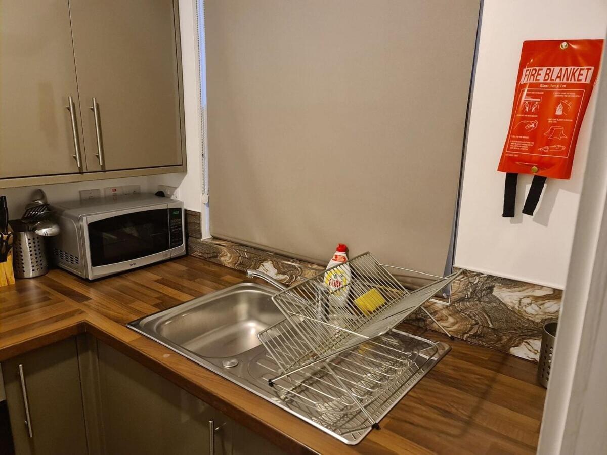 Sav Apartments Regent Leicester Room photo