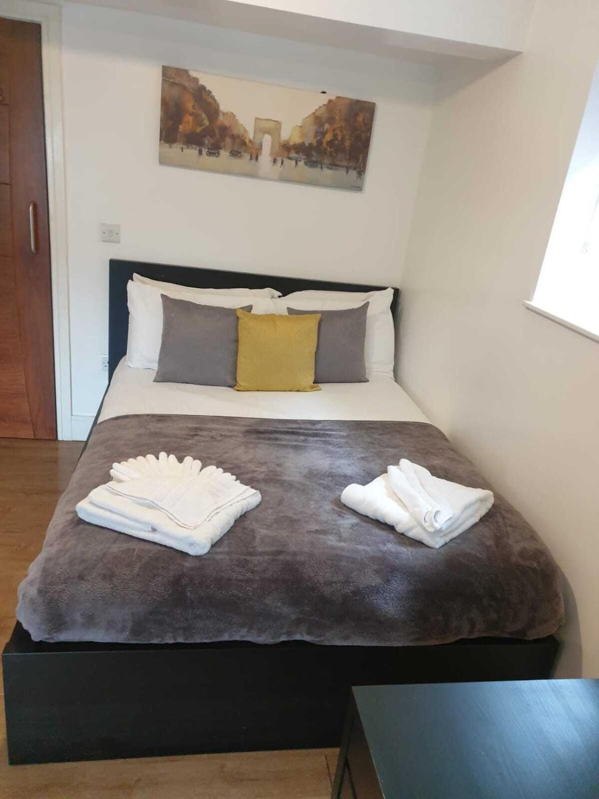 Sav Apartments Regent Leicester Room photo