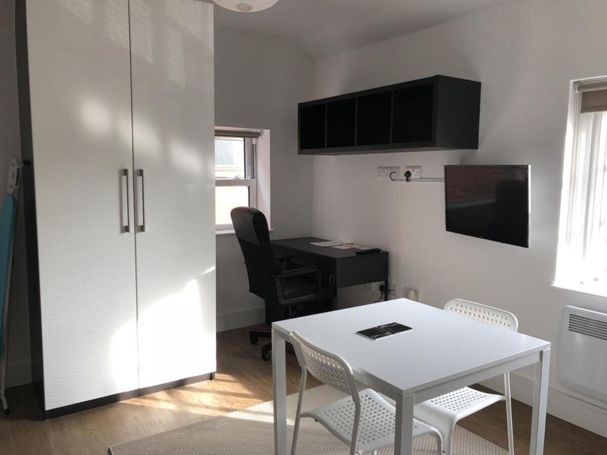 Sav Apartments Regent Leicester Room photo