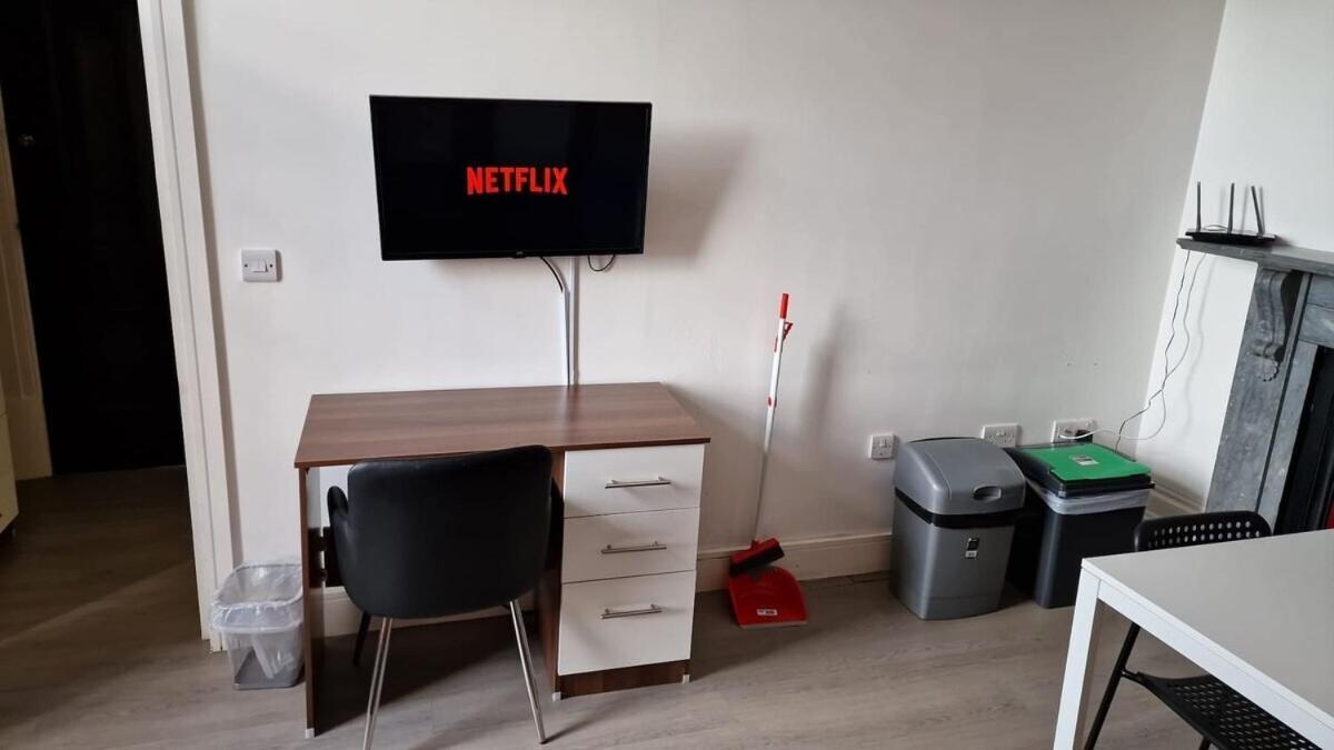 Sav Apartments Regent Leicester Room photo