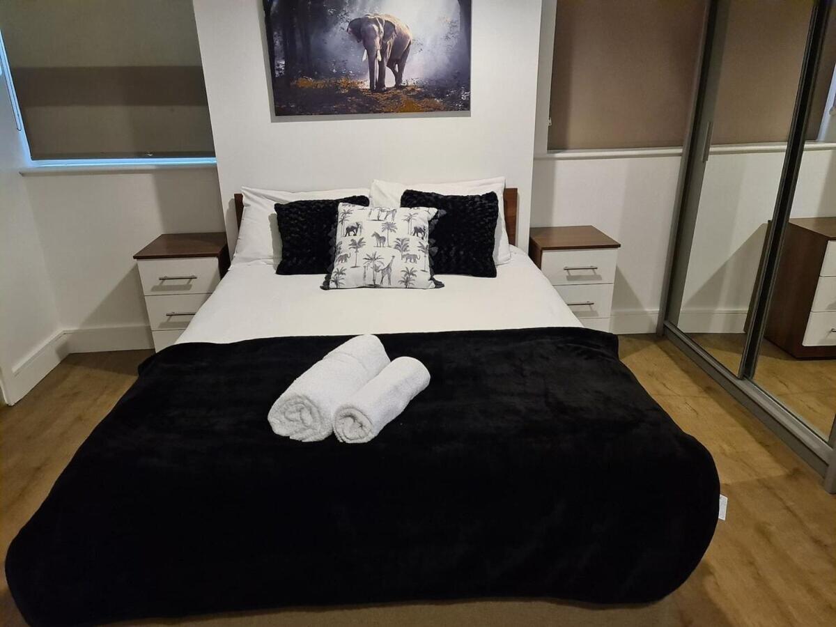 Sav Apartments Regent Leicester Room photo