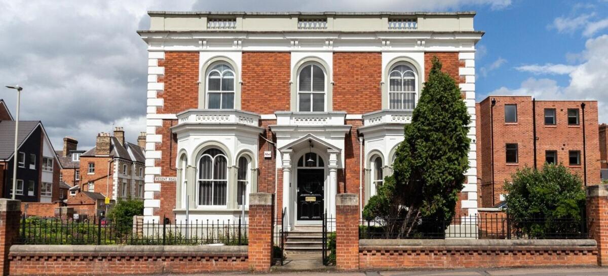 Sav Apartments Regent Leicester Exterior photo