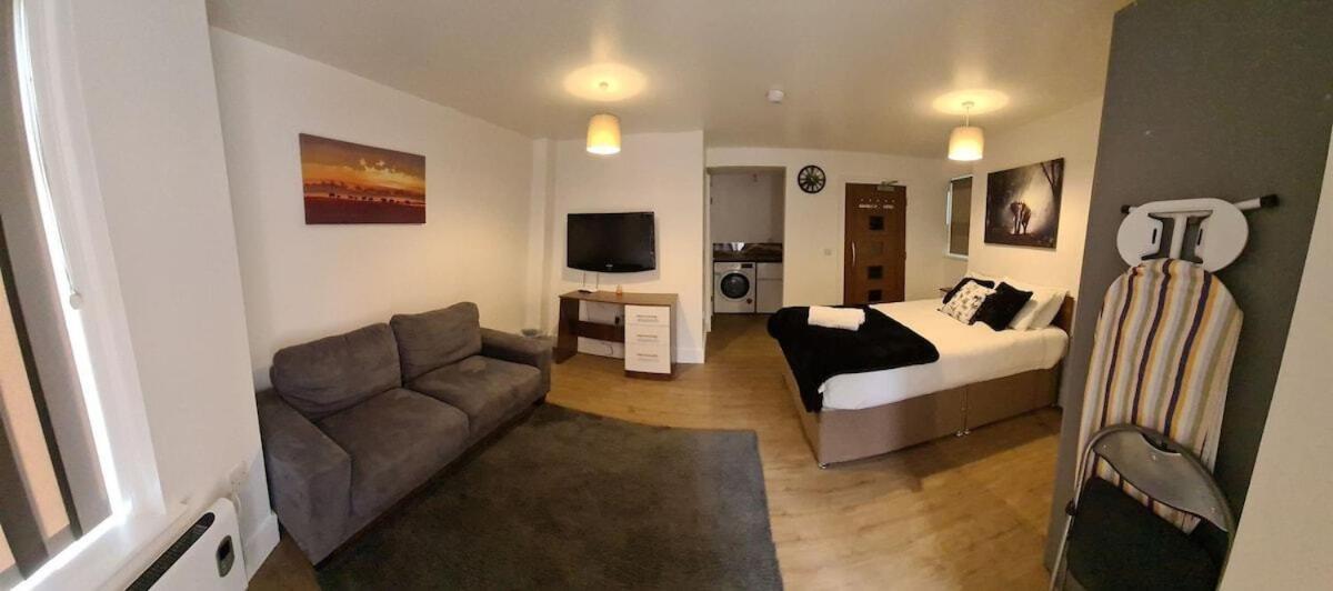 Sav Apartments Regent Leicester Room photo