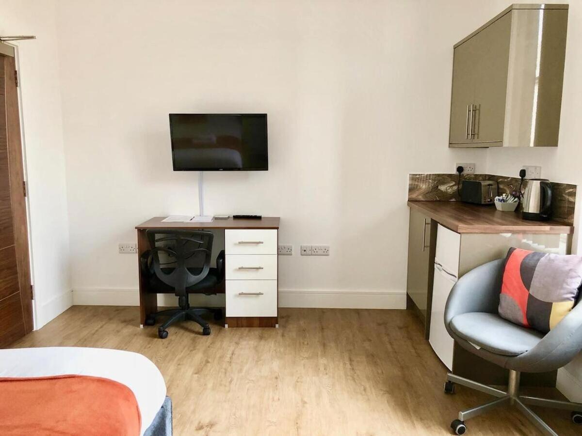 Sav Apartments Regent Leicester Room photo