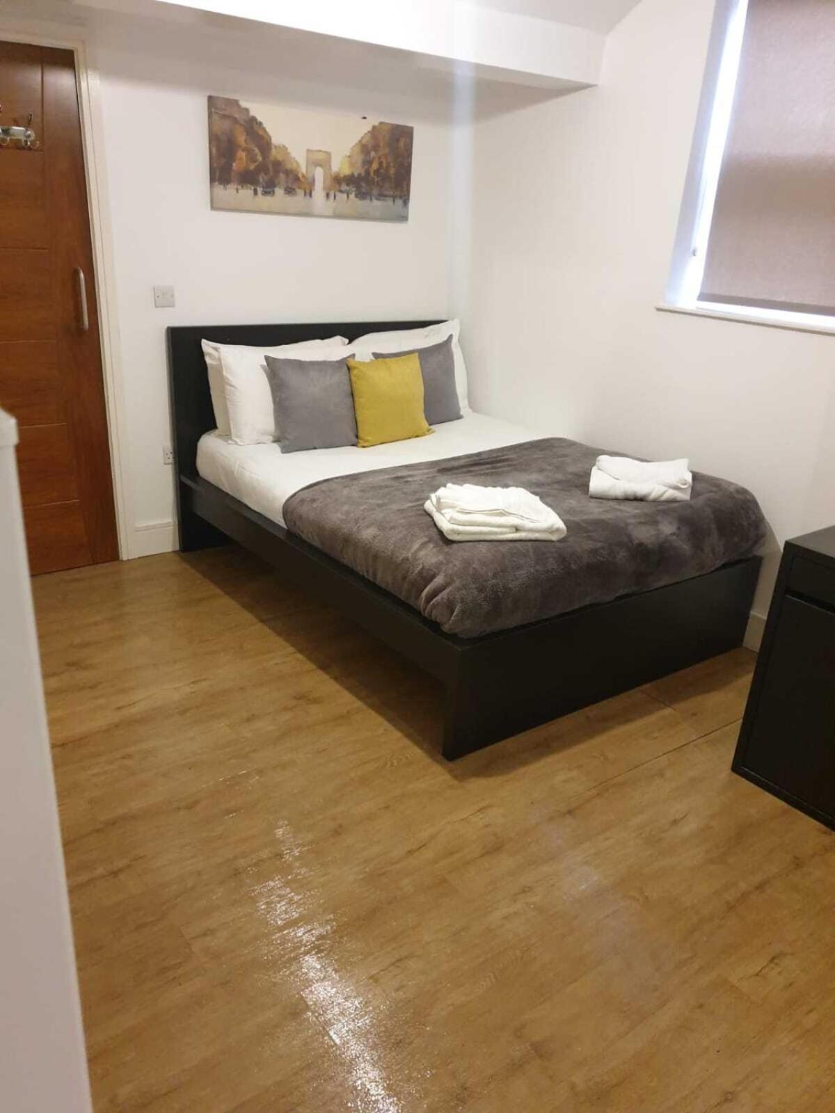 Sav Apartments Regent Leicester Room photo