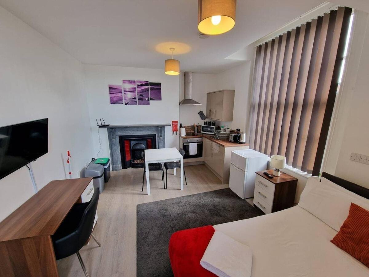 Sav Apartments Regent Leicester Room photo