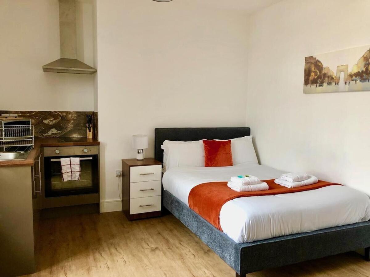Sav Apartments Regent Leicester Room photo