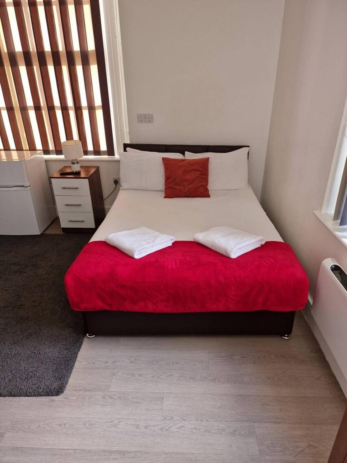 Sav Apartments Regent Leicester Room photo