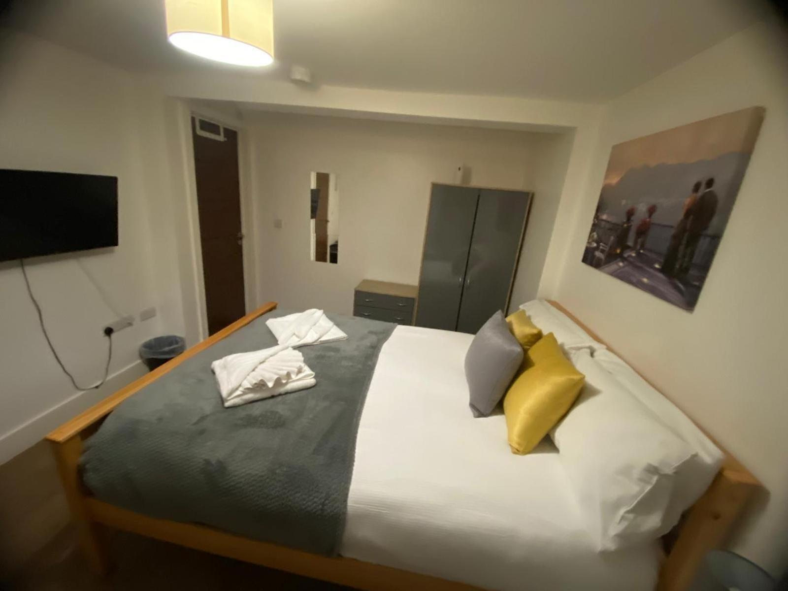 Sav Apartments Regent Leicester Room photo